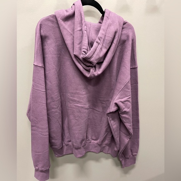 The North Face Midnight Mauve Hoodie - Picture 4 of 4